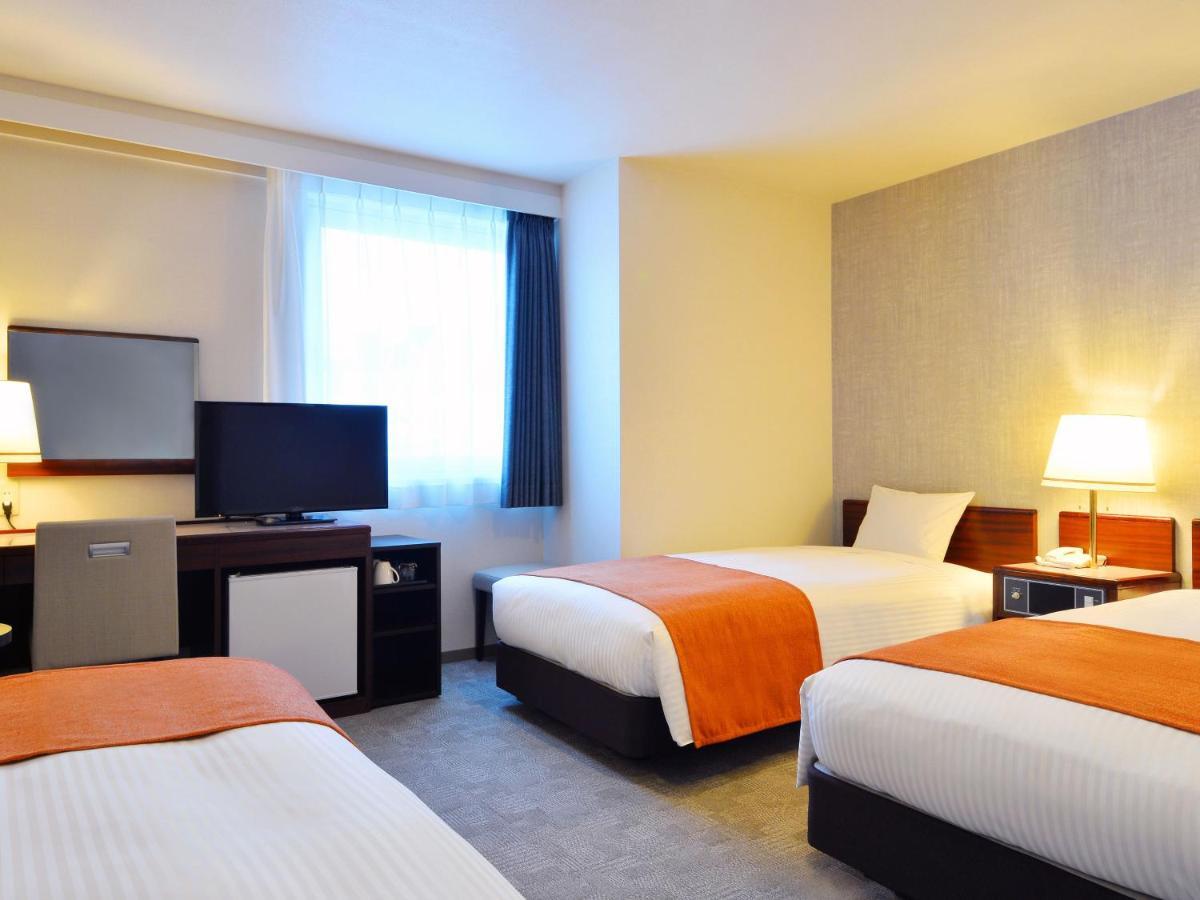 Flexstay Inn Hakodate Station Luaran gambar