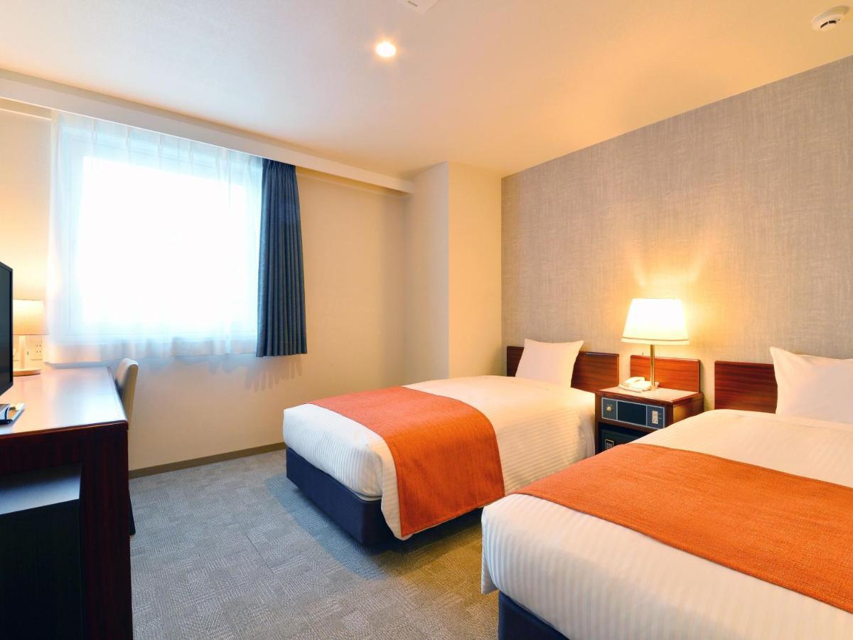 Flexstay Inn Hakodate Station Luaran gambar