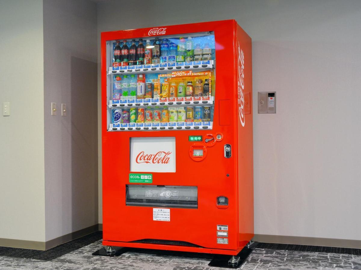 Flexstay Inn Hakodate Station Luaran gambar