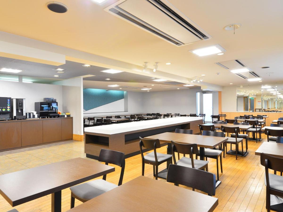 Flexstay Inn Hakodate Station Luaran gambar