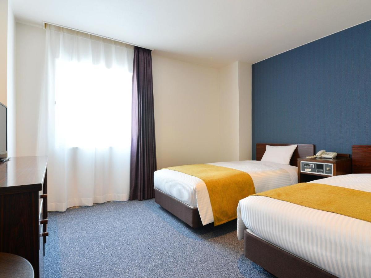 Flexstay Inn Hakodate Station Luaran gambar