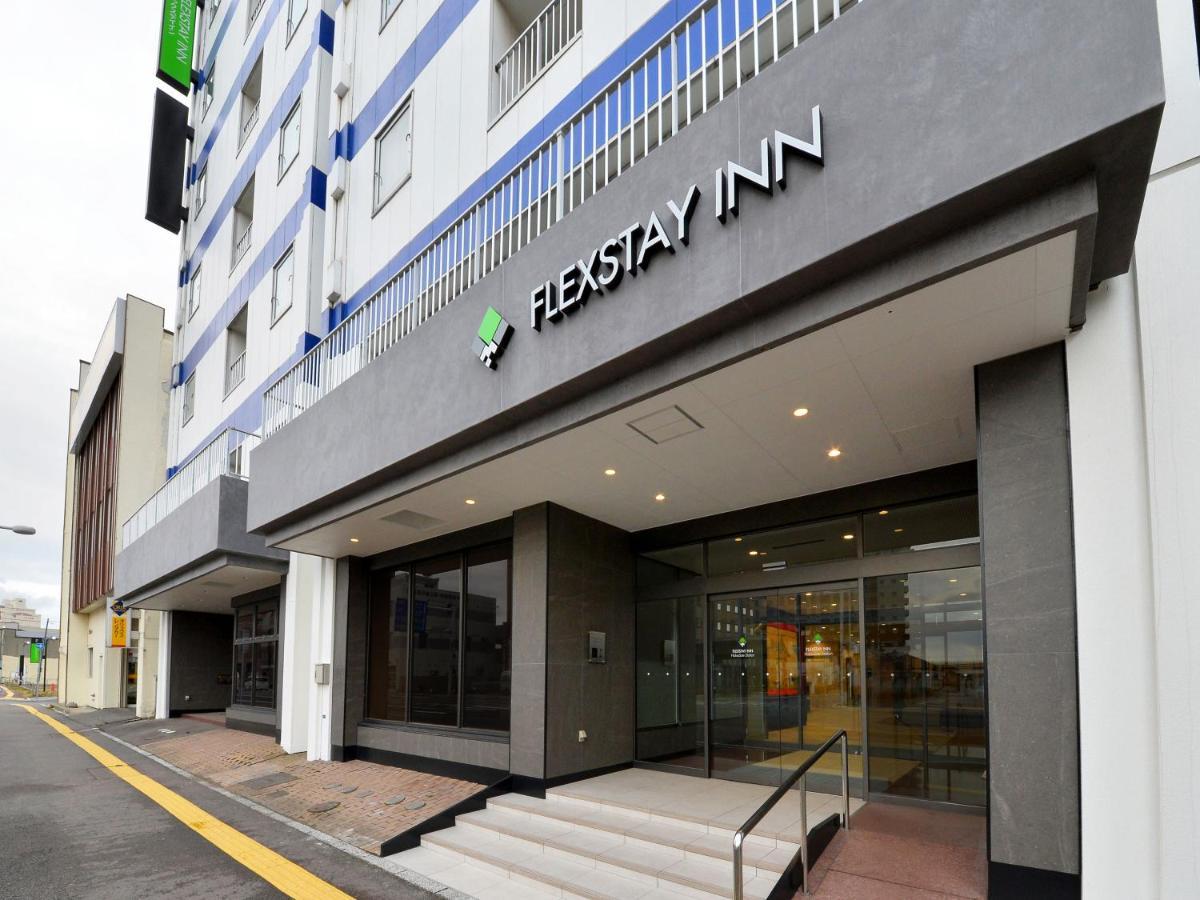 Flexstay Inn Hakodate Station Luaran gambar
