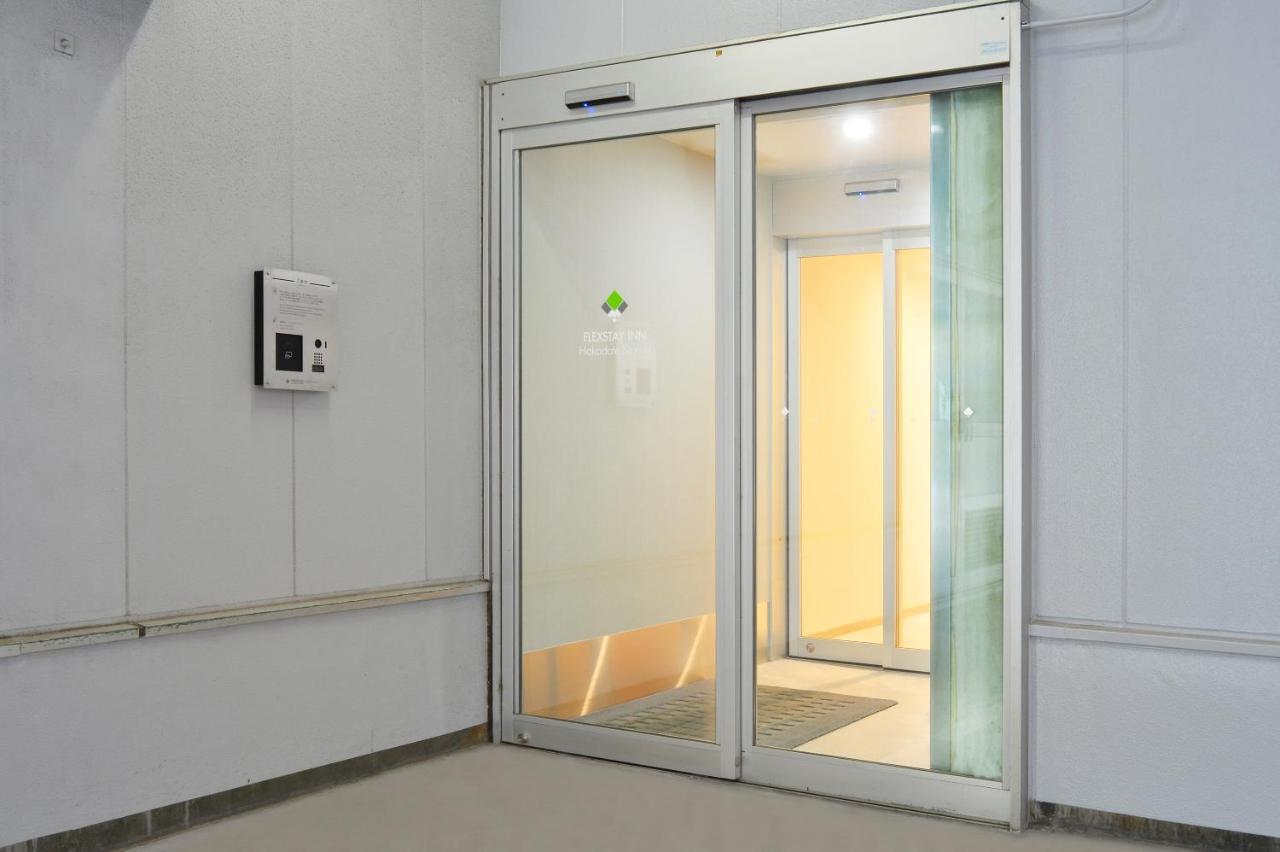 Flexstay Inn Hakodate Station Luaran gambar