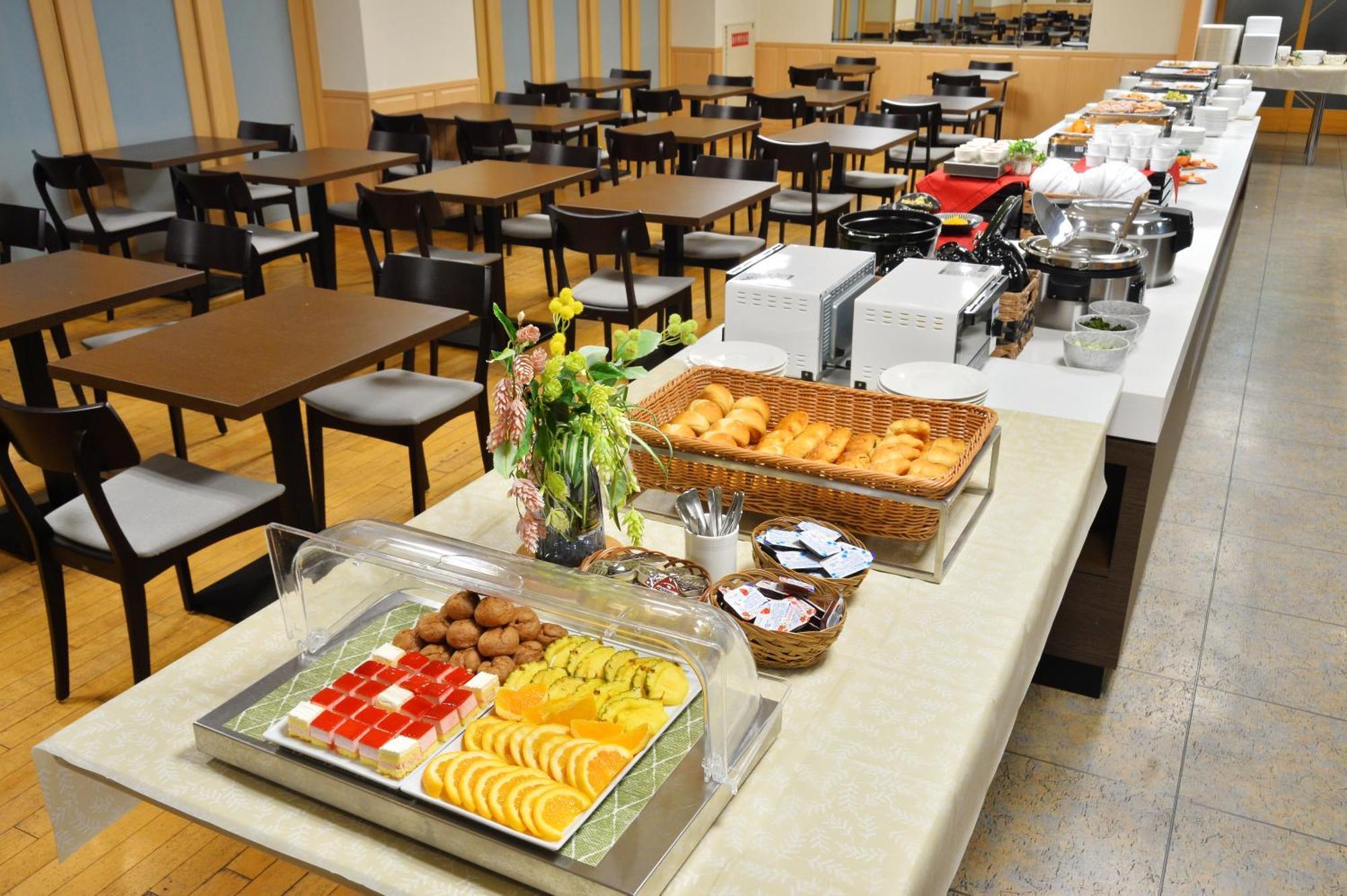 Flexstay Inn Hakodate Station Luaran gambar