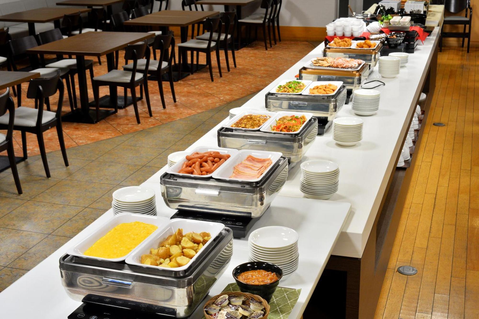 Flexstay Inn Hakodate Station Luaran gambar