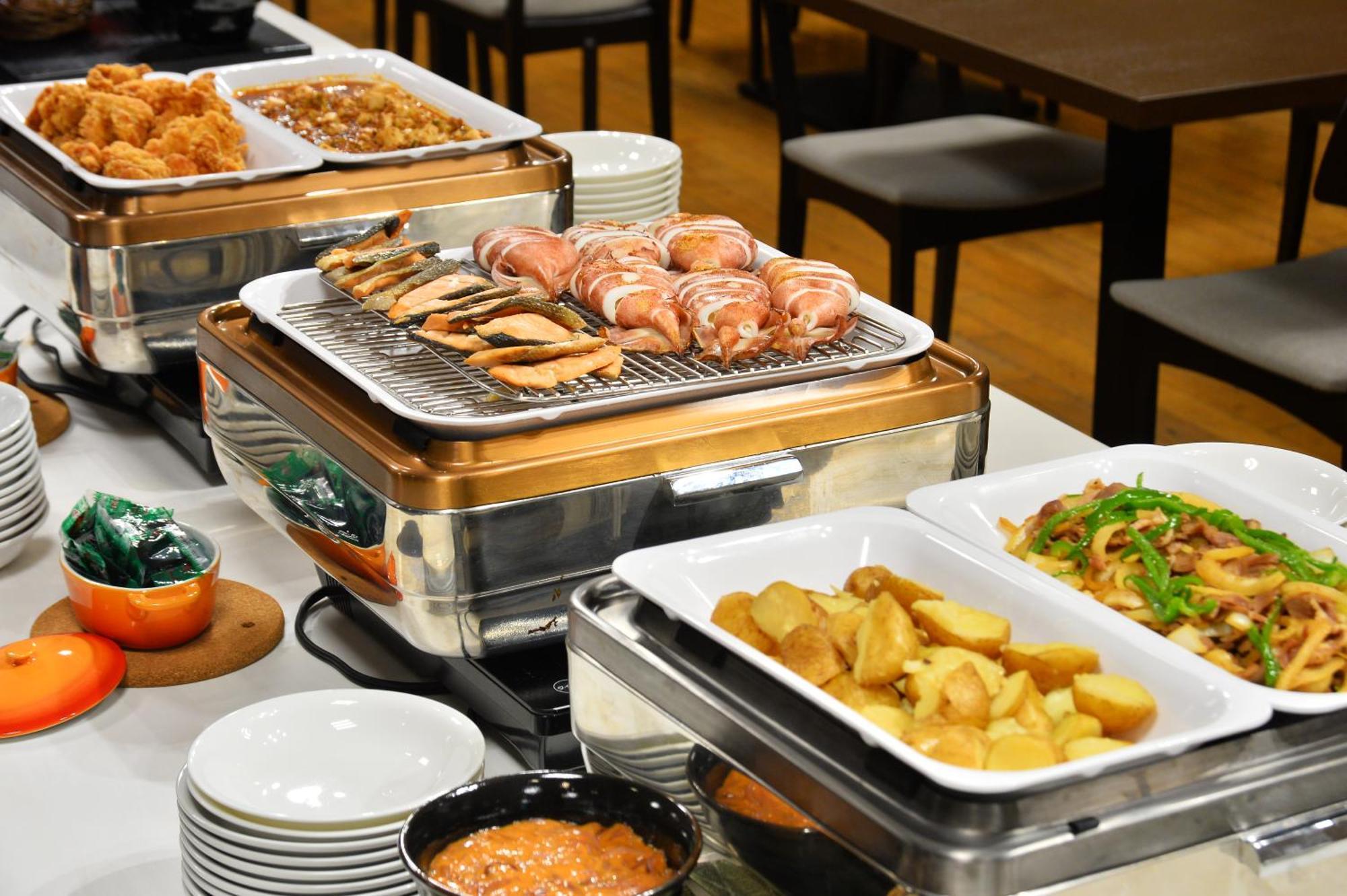 Flexstay Inn Hakodate Station Luaran gambar