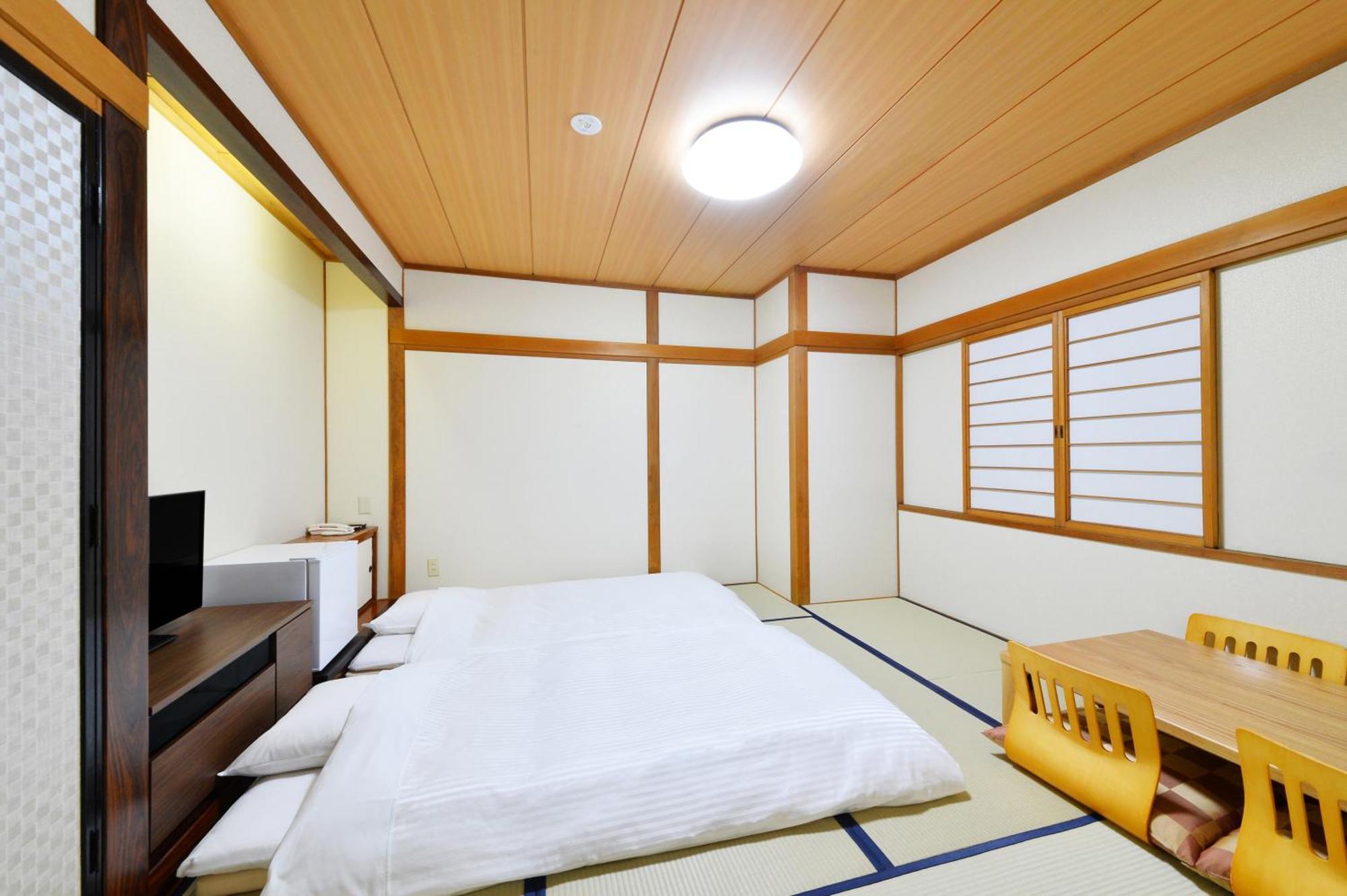 Flexstay Inn Hakodate Station Luaran gambar