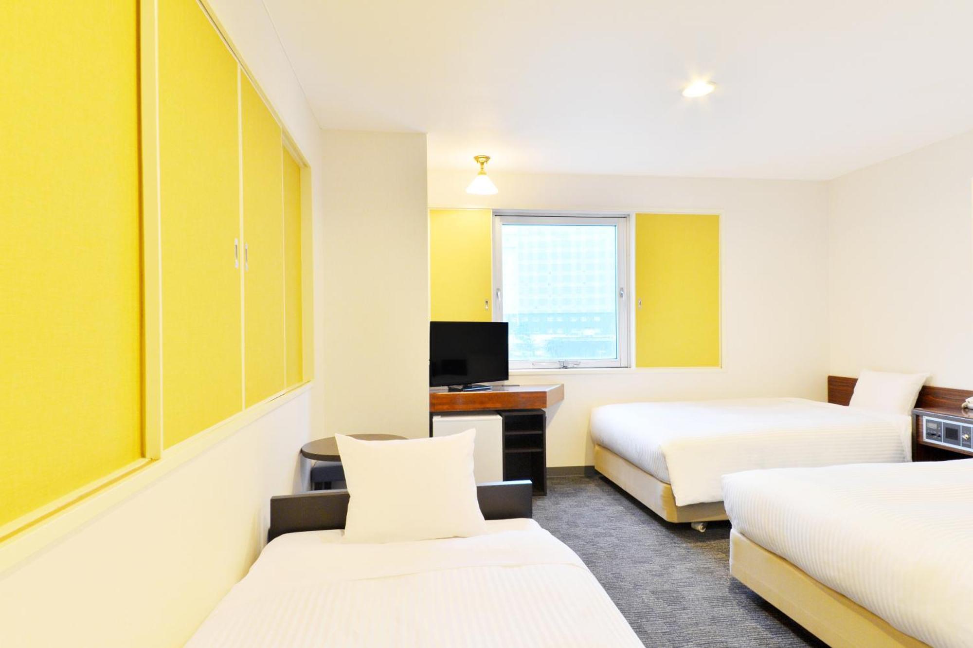 Flexstay Inn Hakodate Station Luaran gambar