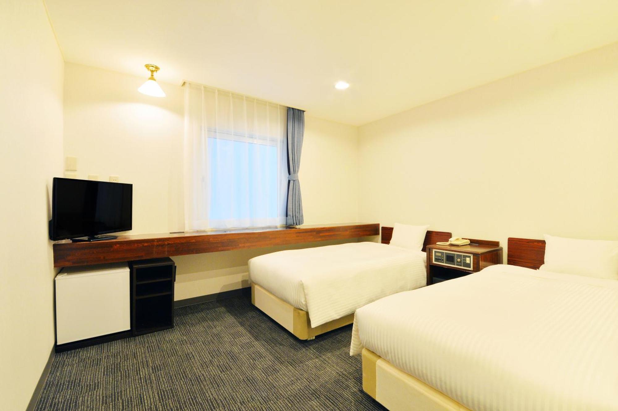 Flexstay Inn Hakodate Station Luaran gambar
