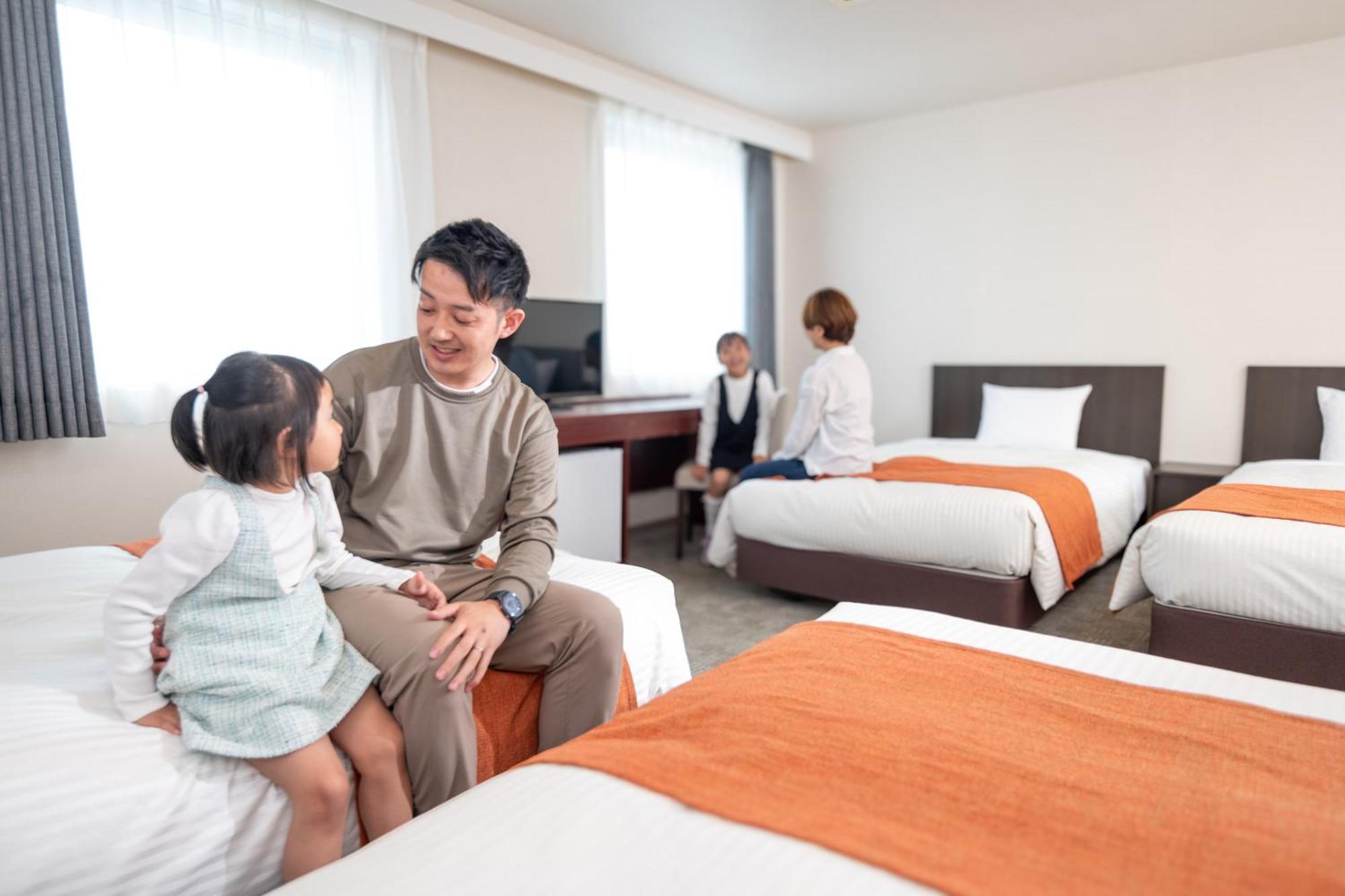 Flexstay Inn Hakodate Station Luaran gambar