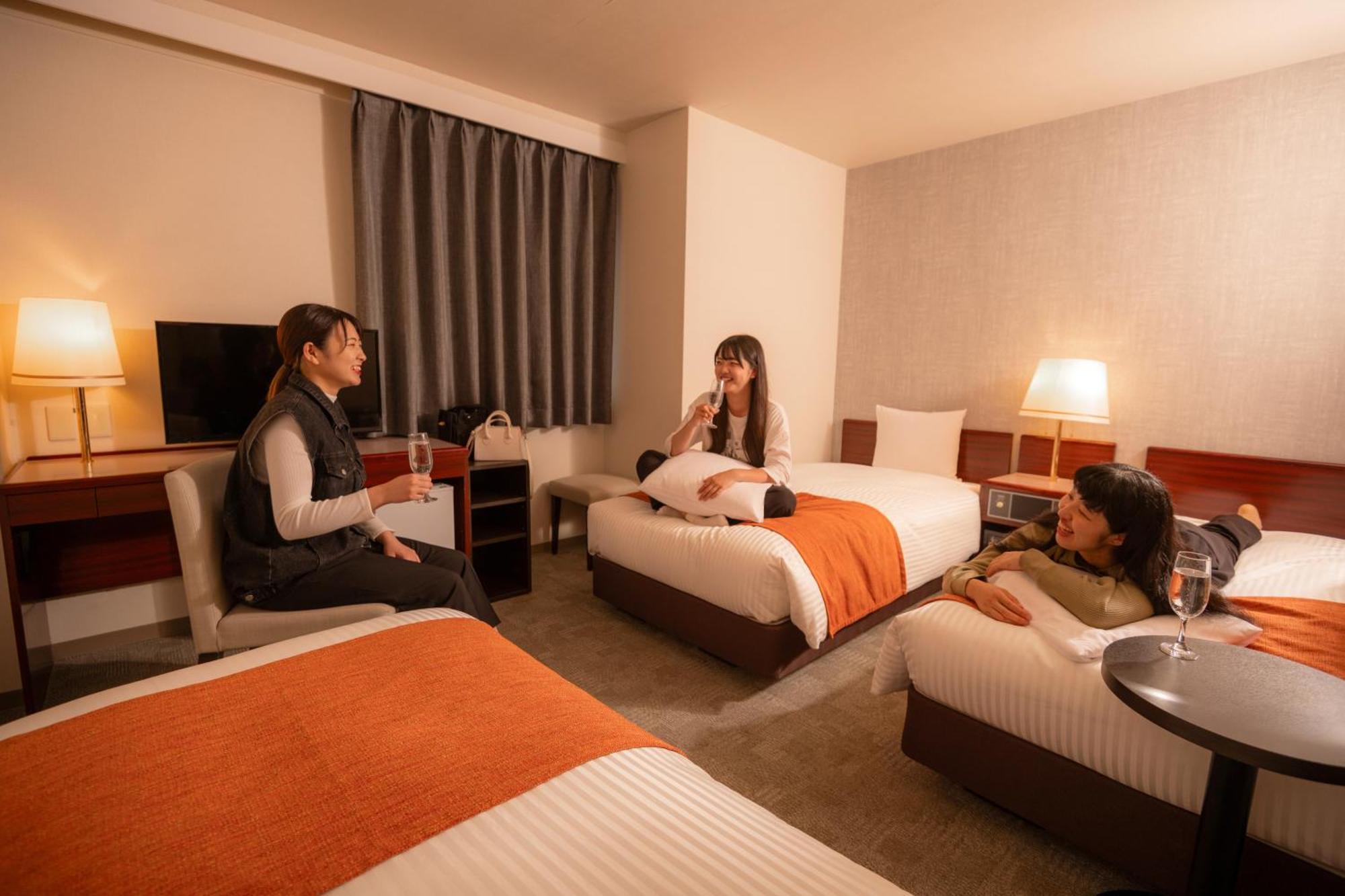 Flexstay Inn Hakodate Station Luaran gambar