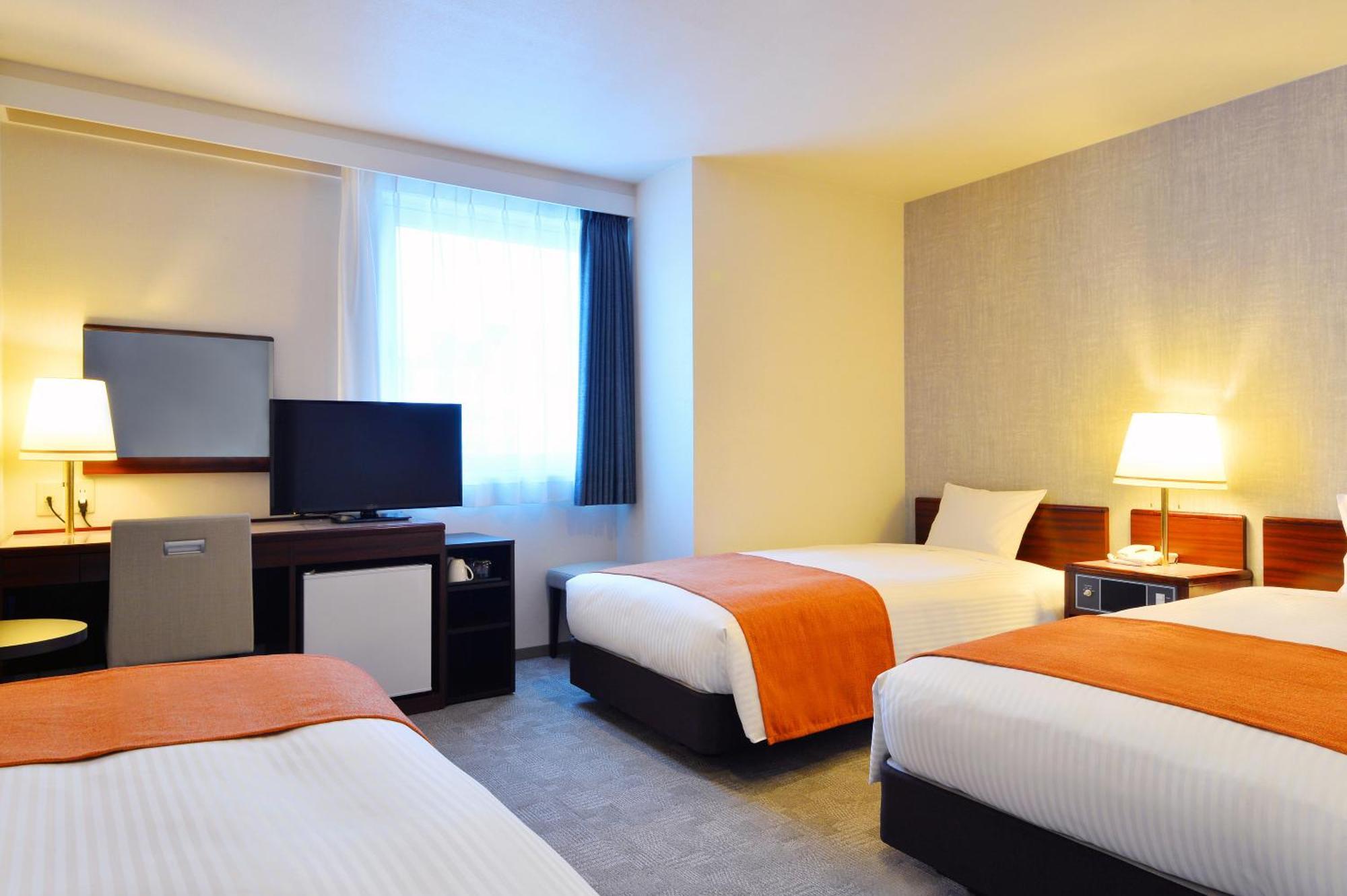 Flexstay Inn Hakodate Station Luaran gambar