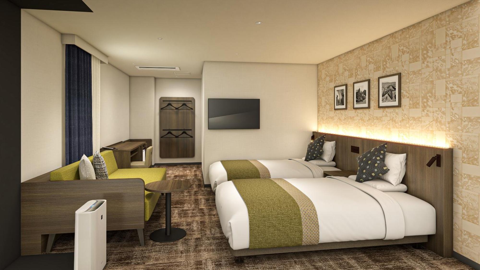 Flexstay Inn Hakodate Station Luaran gambar