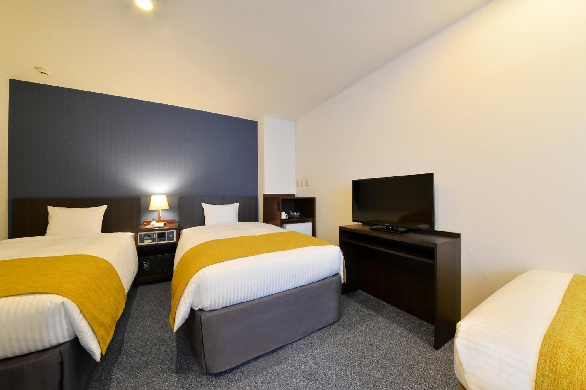 Flexstay Inn Hakodate Station Luaran gambar