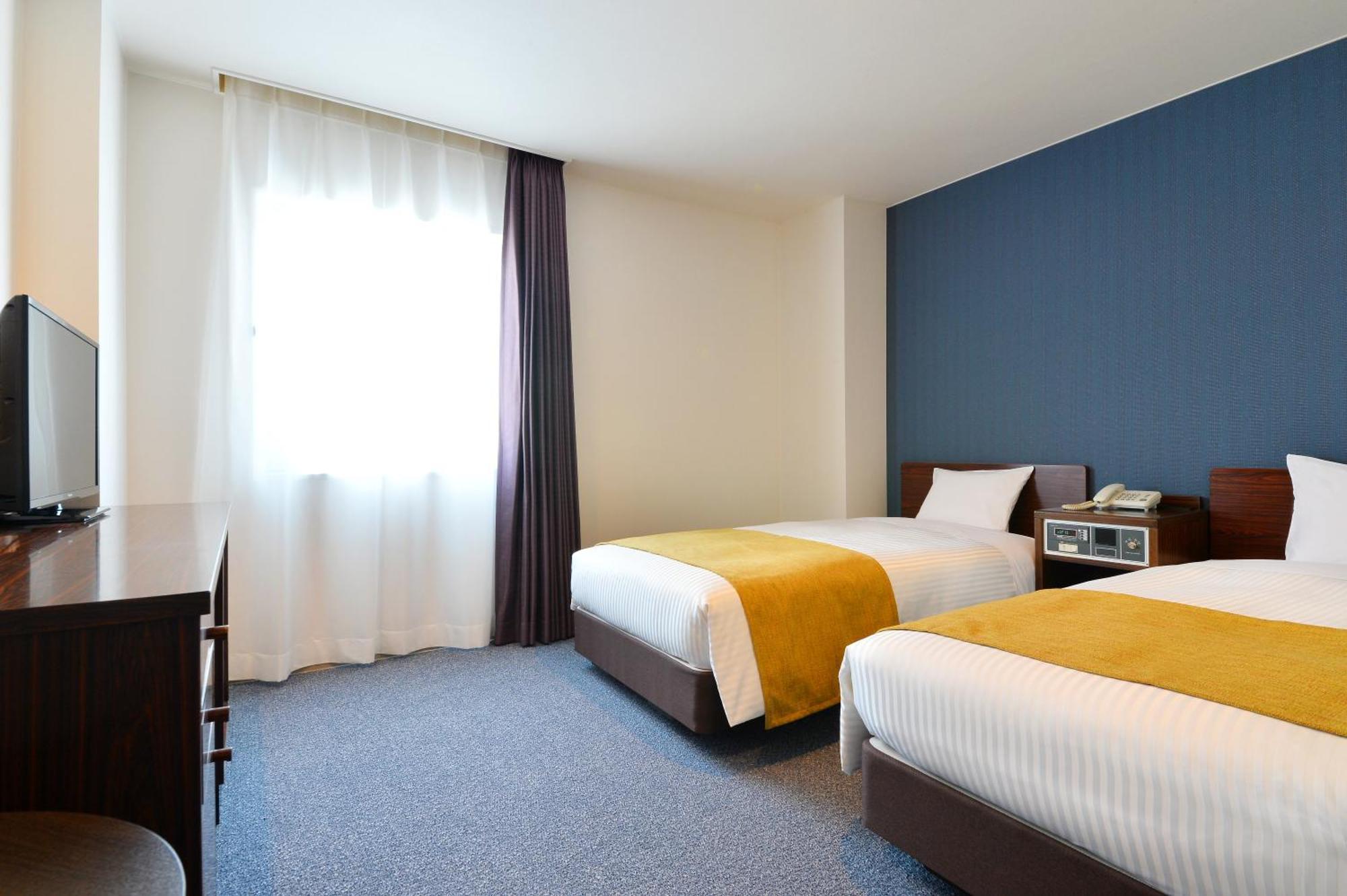 Flexstay Inn Hakodate Station Luaran gambar